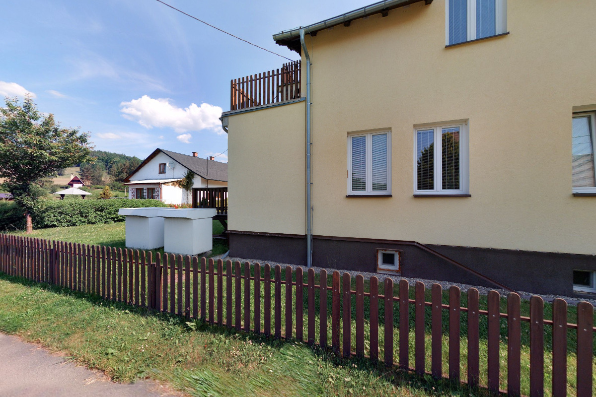 Apartmán Karlovice II. foto 1