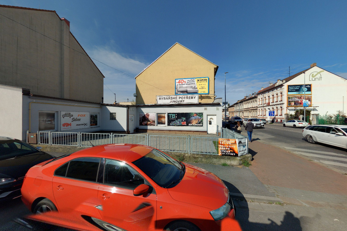 Rybářské potřeby - Vojtěch Jungvirt foto 6