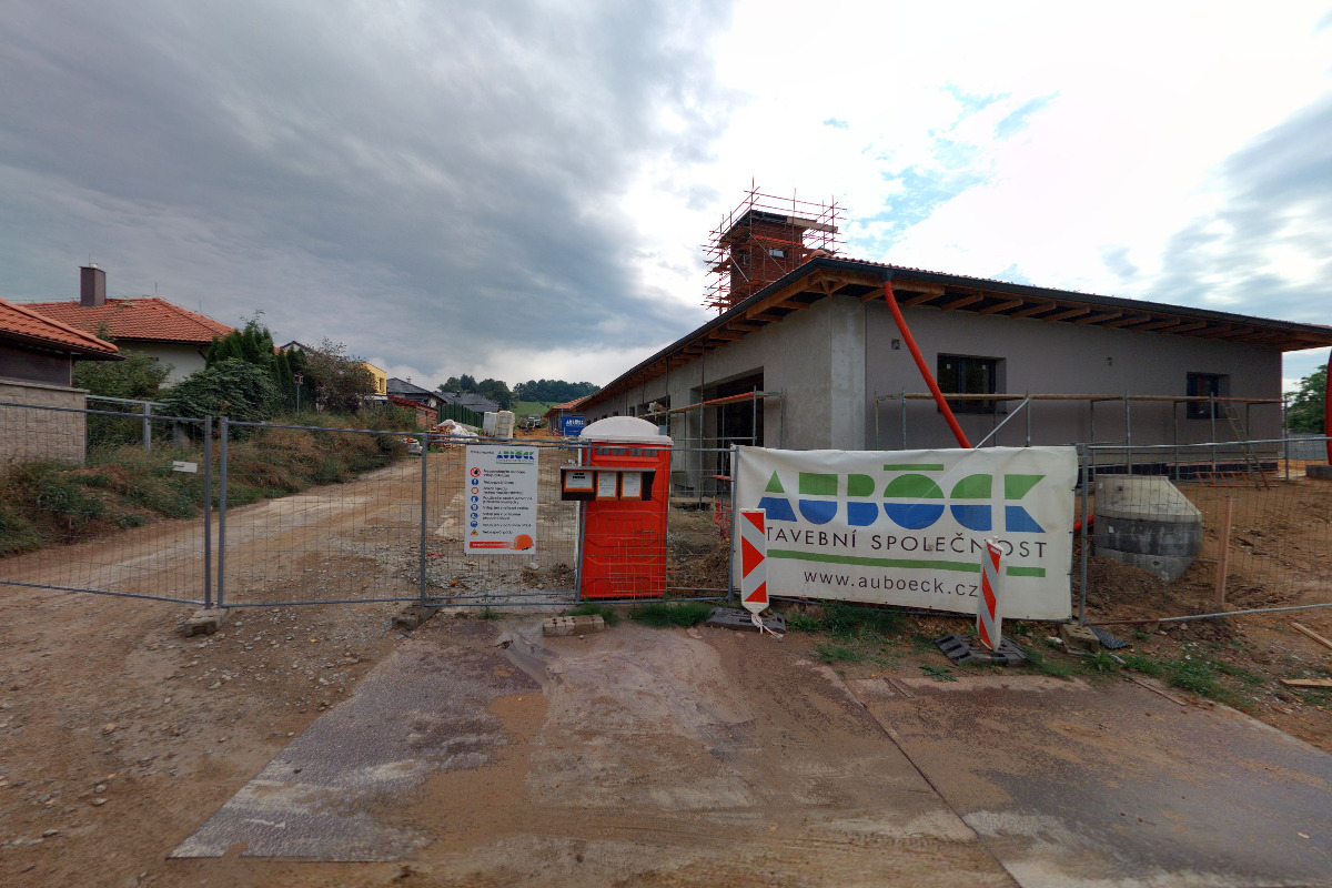 Kulturní dům Adamov