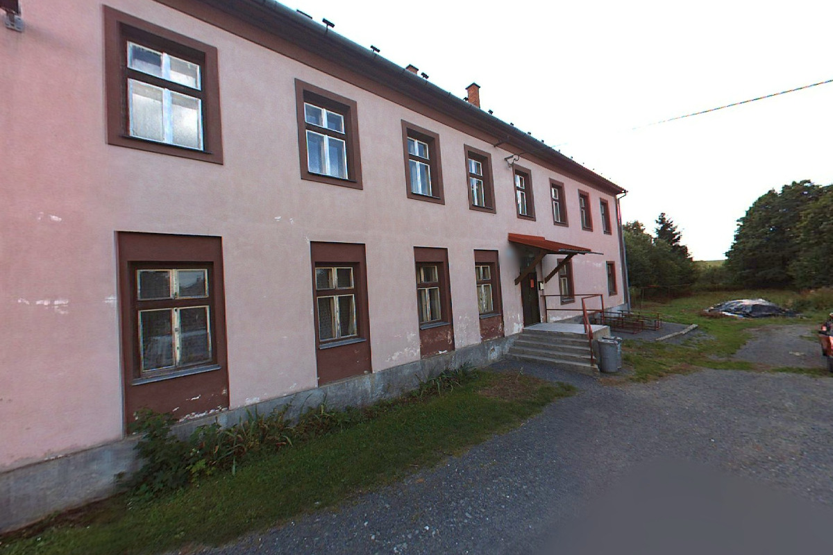 Kulturní dům Hraničné Petrovice