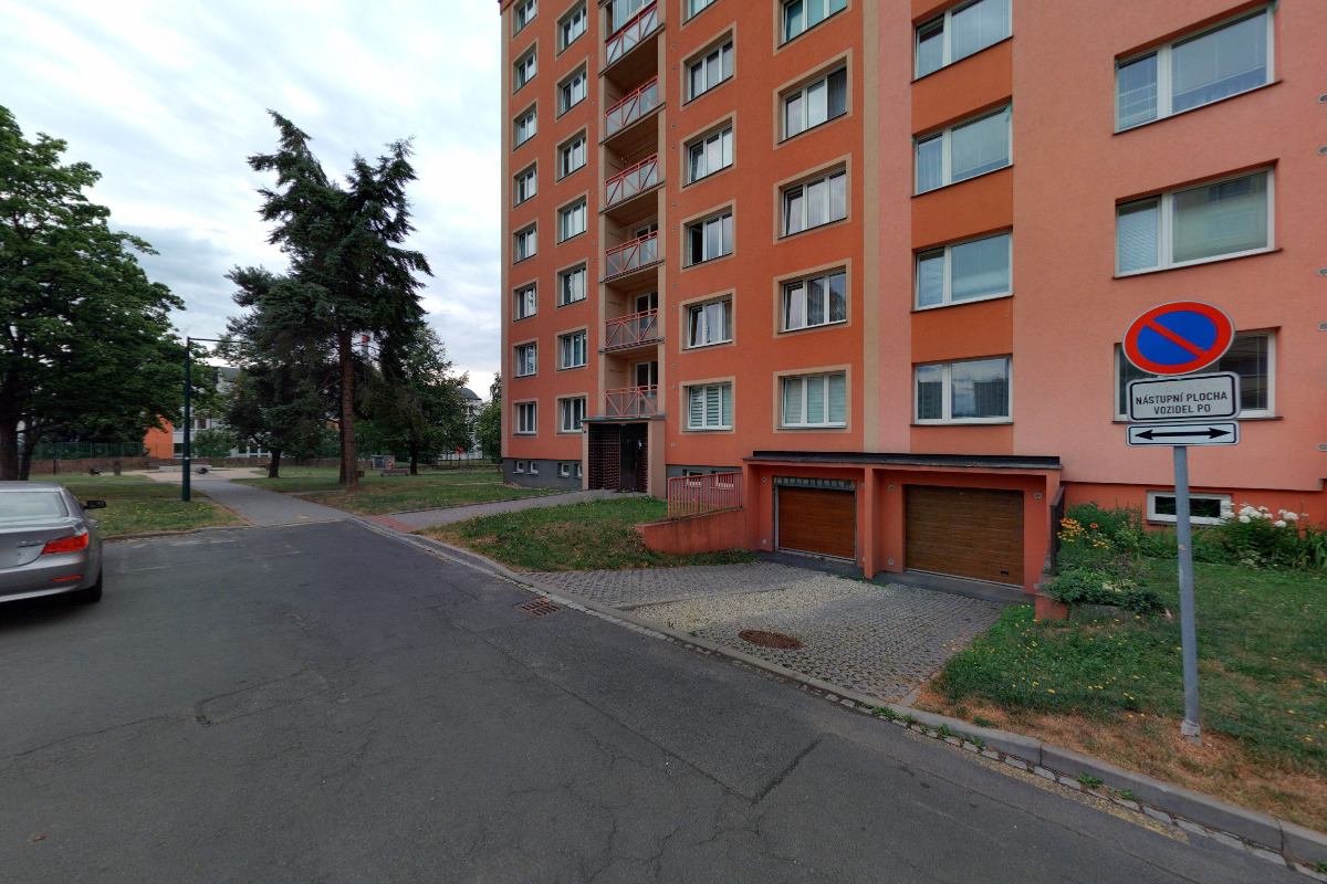 Bytové družstvo Dělnická 7, Bruntál