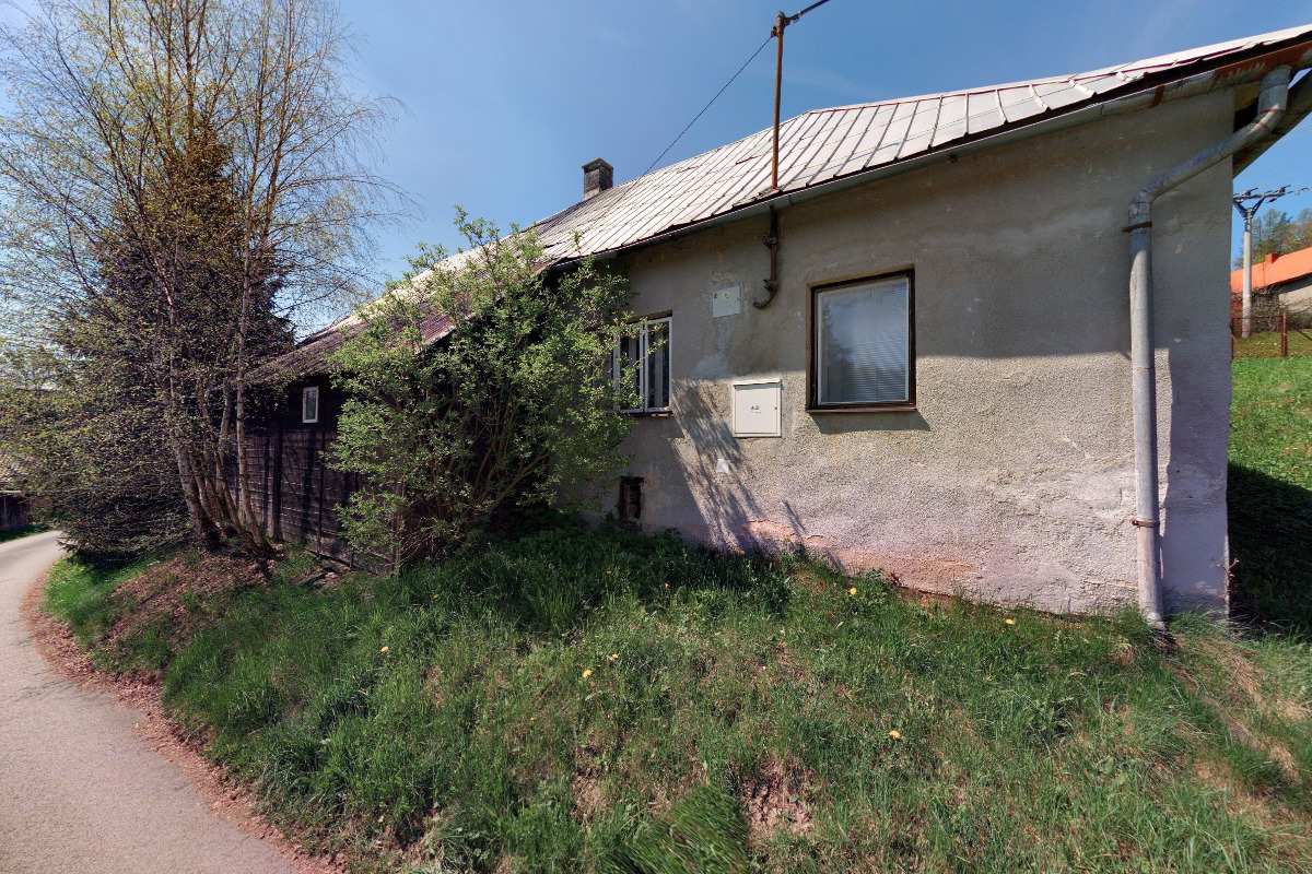 Místní knihovna Kružberk