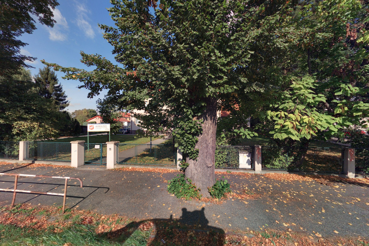 Armáda spásy v ČR - Domov Přístav - domov se zvláštním režimem