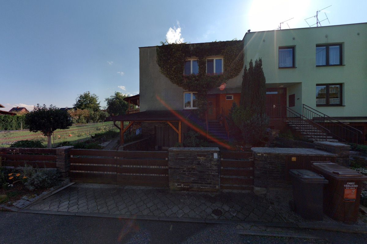 Mobilní rehabilitace - Kateřina Jonešová