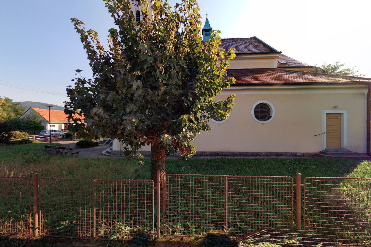 Římskokatolická farnost Štramberk