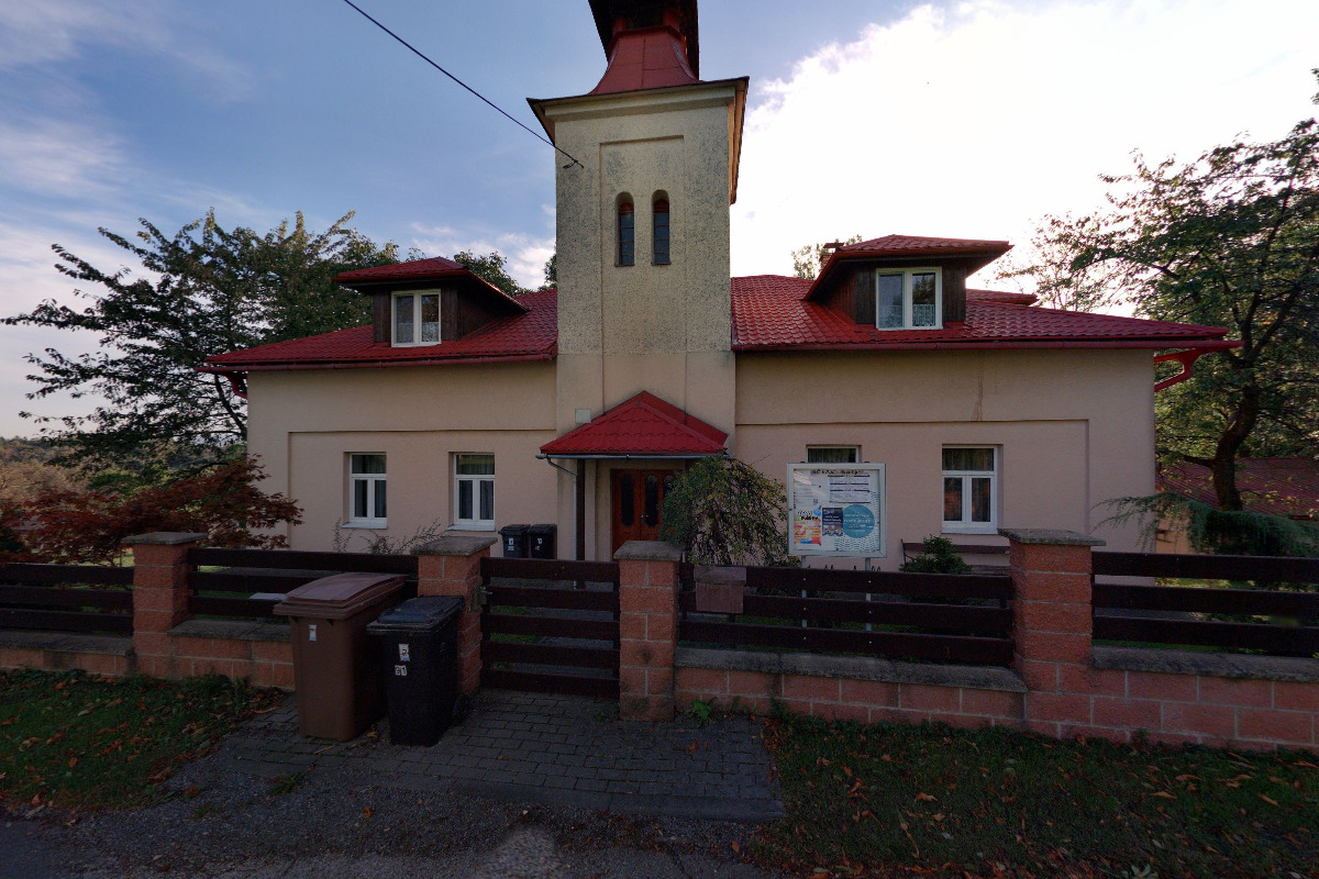 Evangelická církev Guty