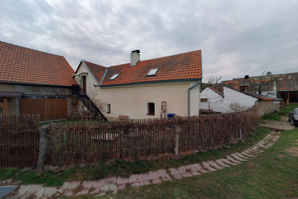 Ubytování v malebné vesničce