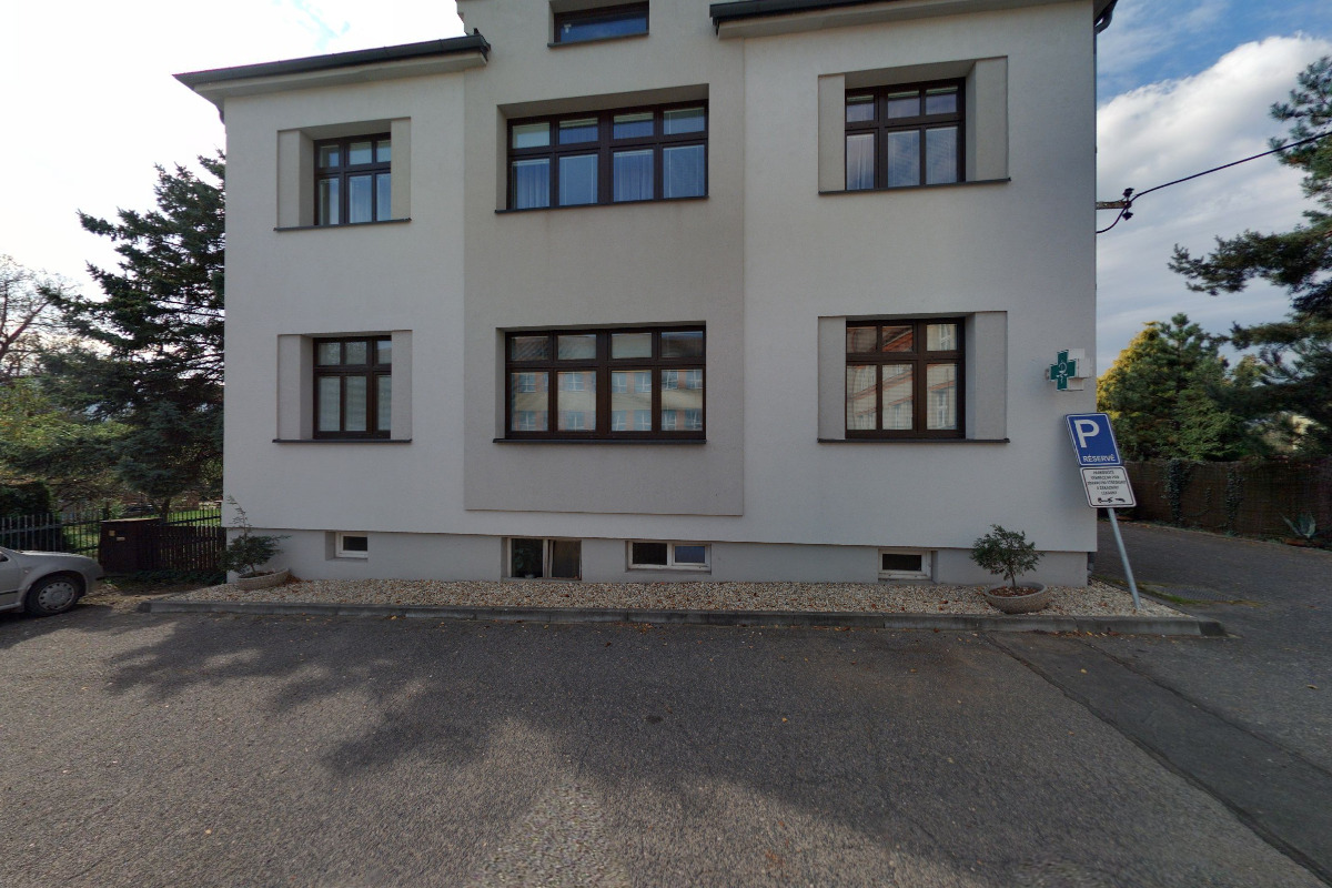 MUDr. Lenka Bilková