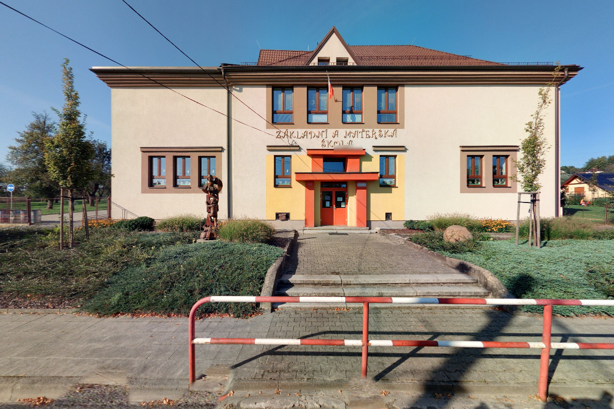 MŠ Těrlicko, Hradiště