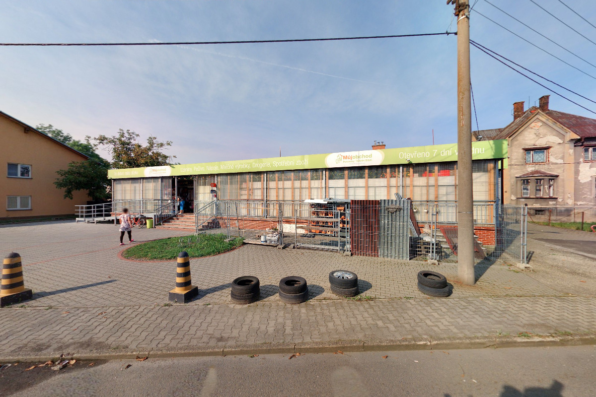 Můjobchod - Potraviny Thanh Binh