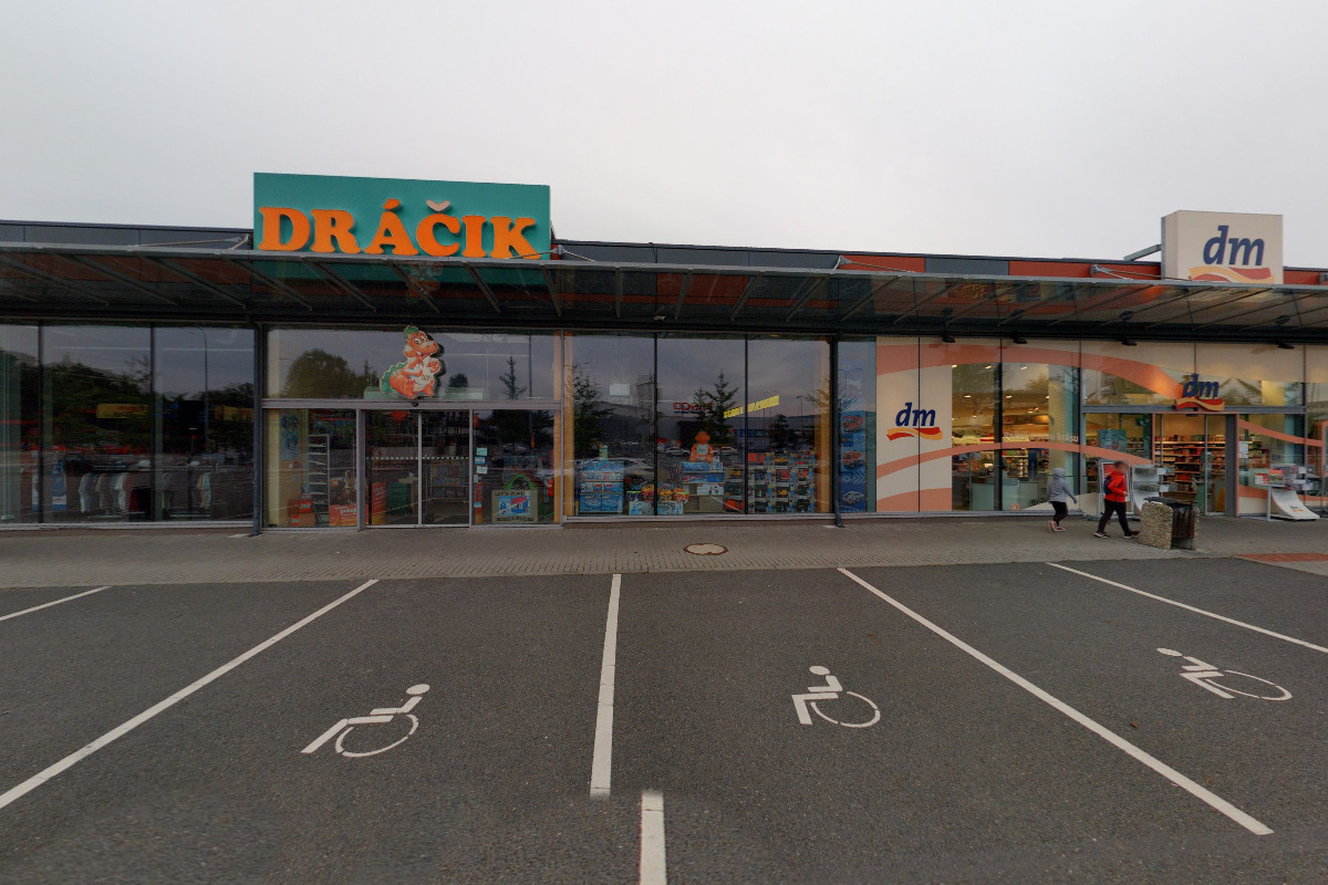 Retail park FASTMALL