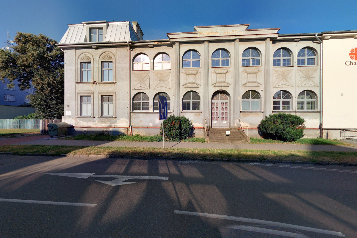 Charita Ostrava - Charitní dům sv. Benedikta Labre - terénní programy foto 2