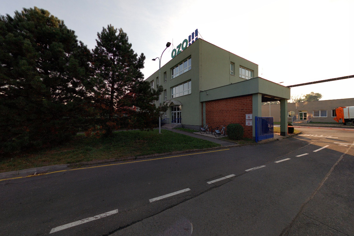 OZO Ostrava s.r.o. -  Komunální odpady foto 2