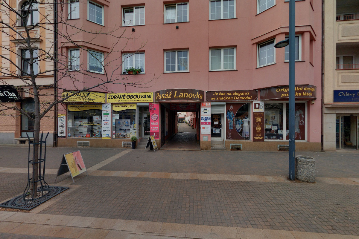 Čistírna peří Berkovi