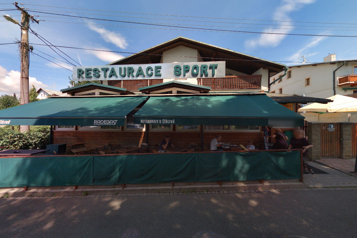Restaurace U Šťástků foto 2