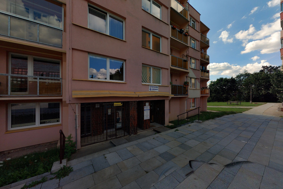 MVDr. Vojtech Richter - veterinární ordinace