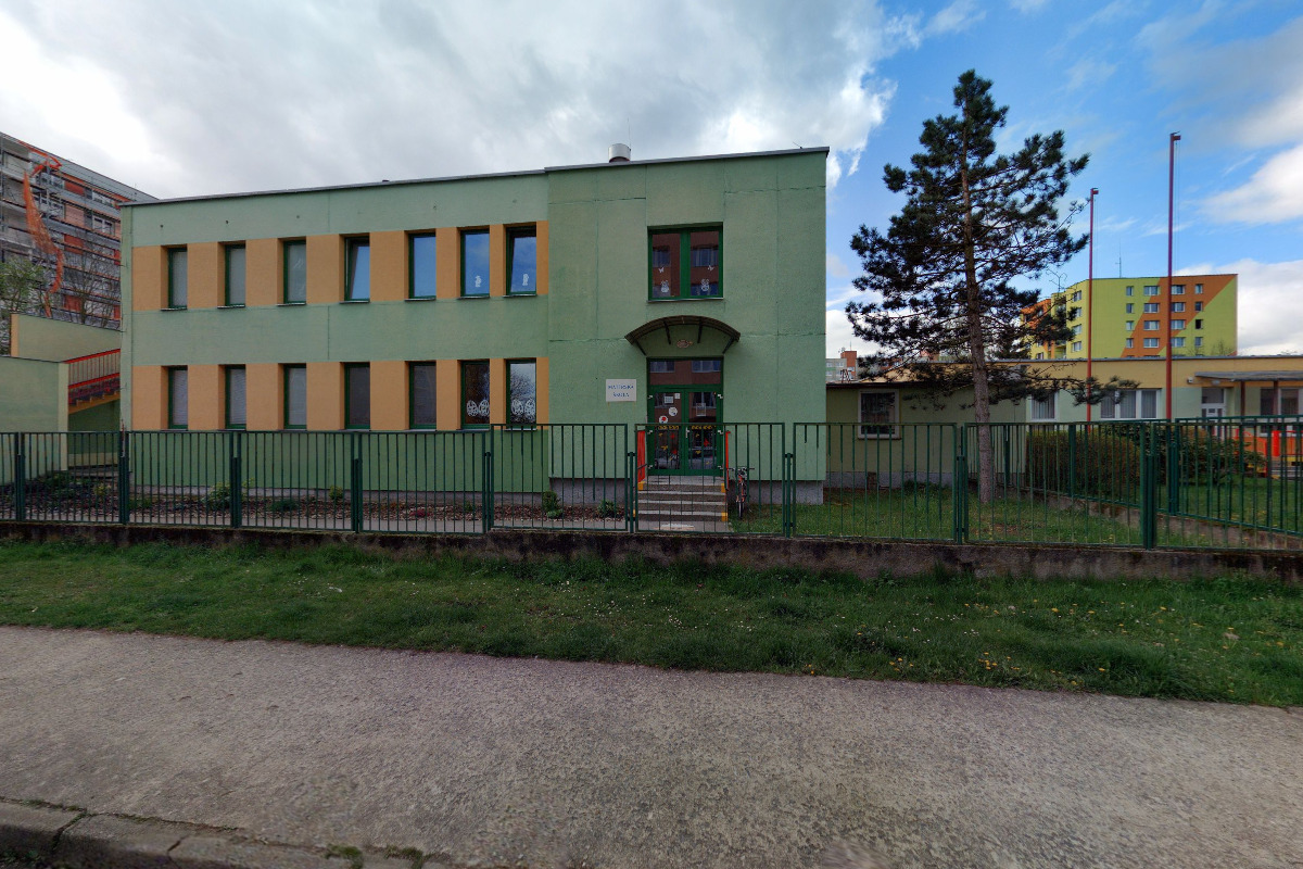 Klub seniorů Jizerka