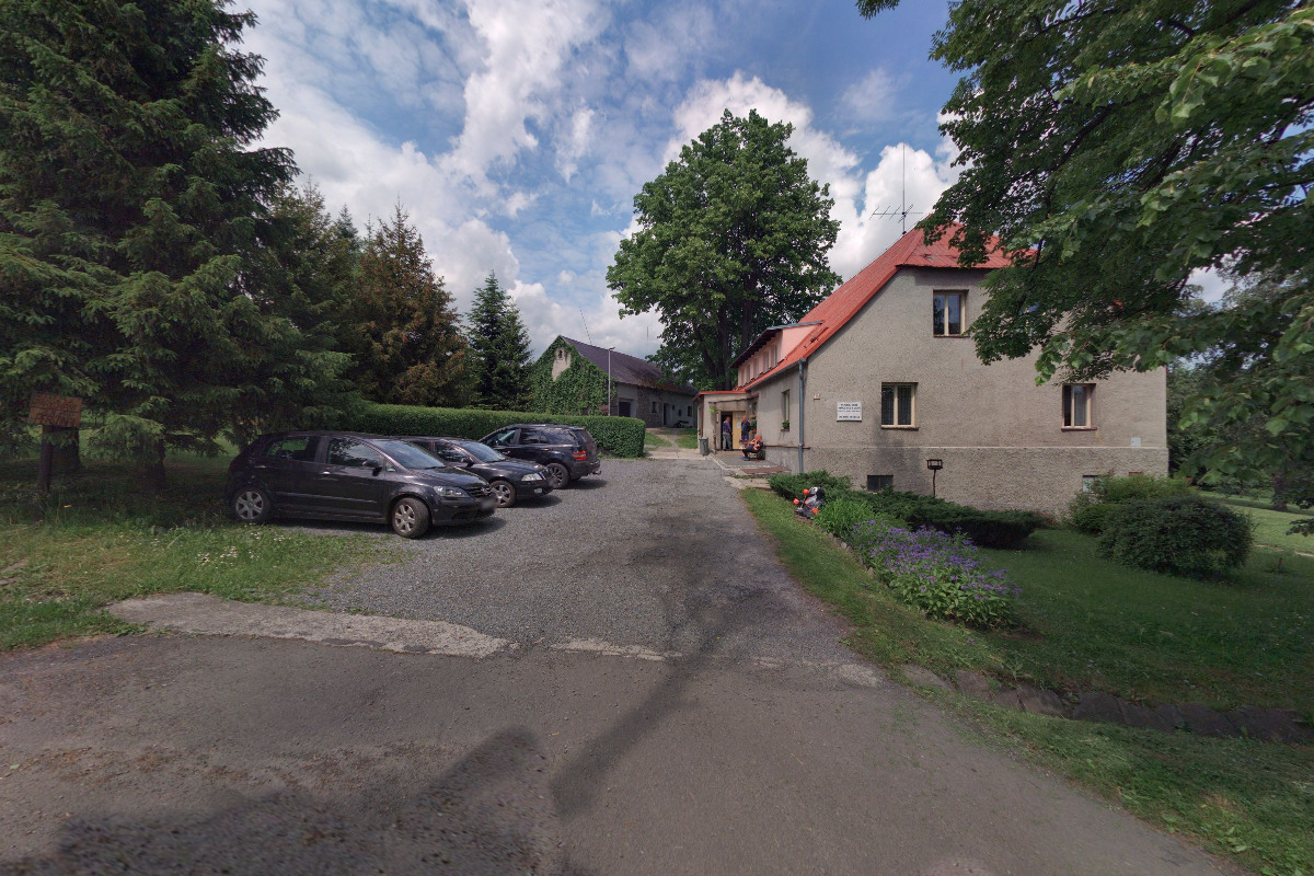 Psychiatrická nemocnice v Opavě