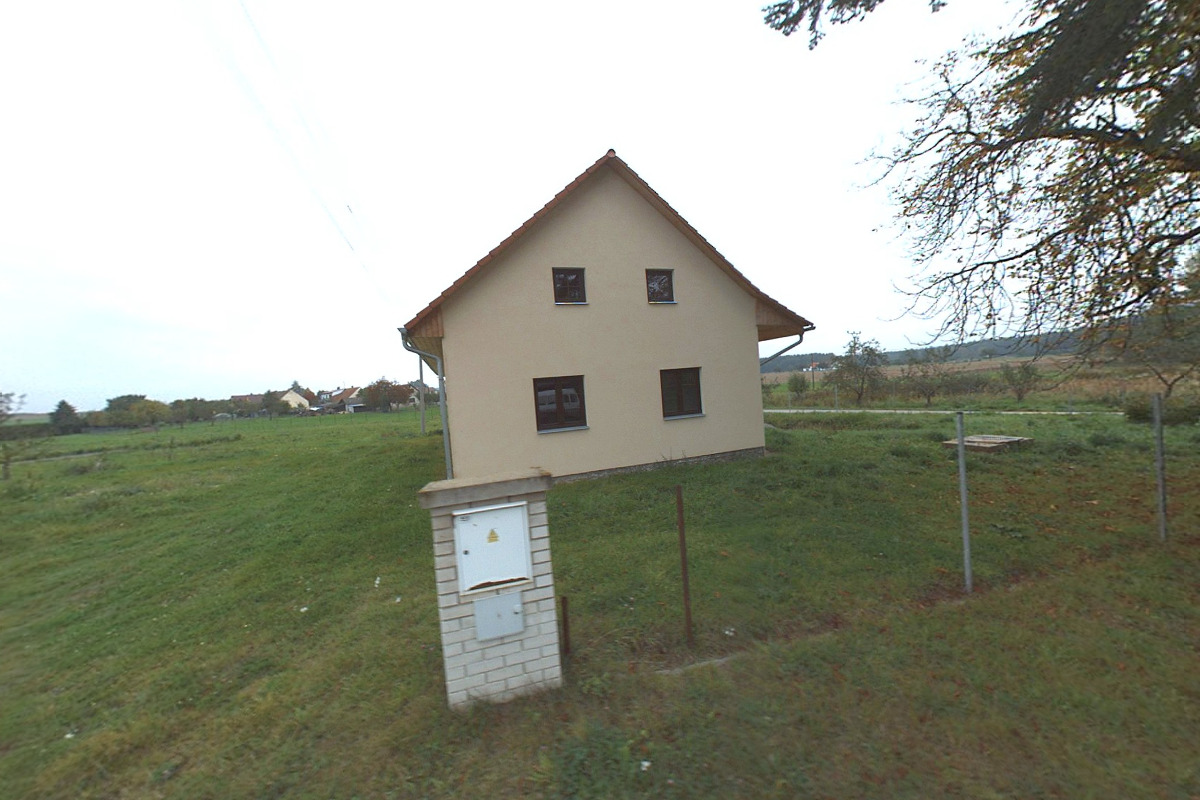 Ondřej Chadt - kácení, frézování stromů