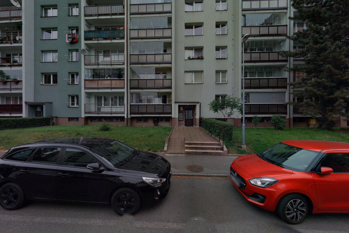 Společenství pro dům čp. 2435, ul. Dělnická, Karviná-Nové Město