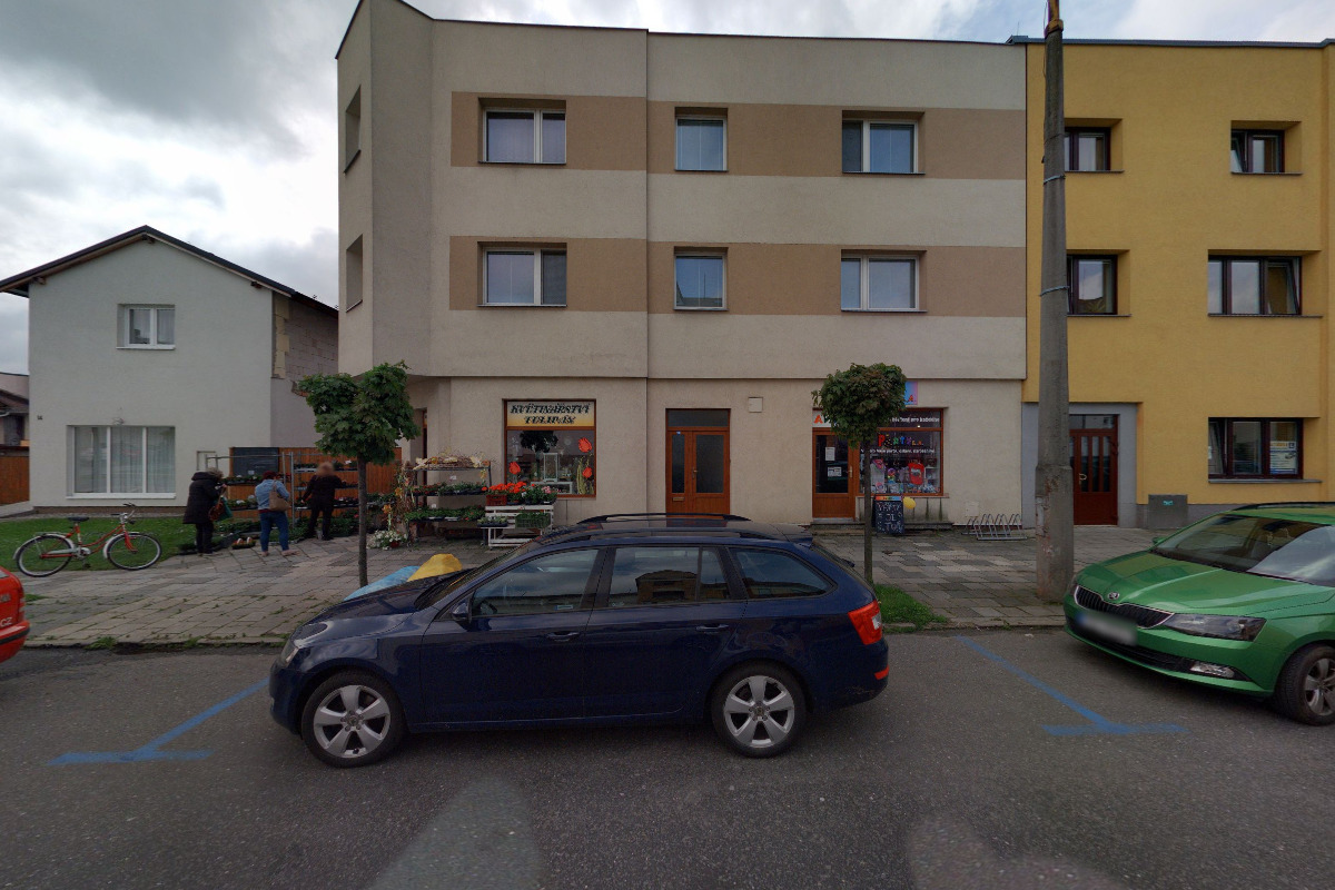 Květinářství Tulipán foto 2