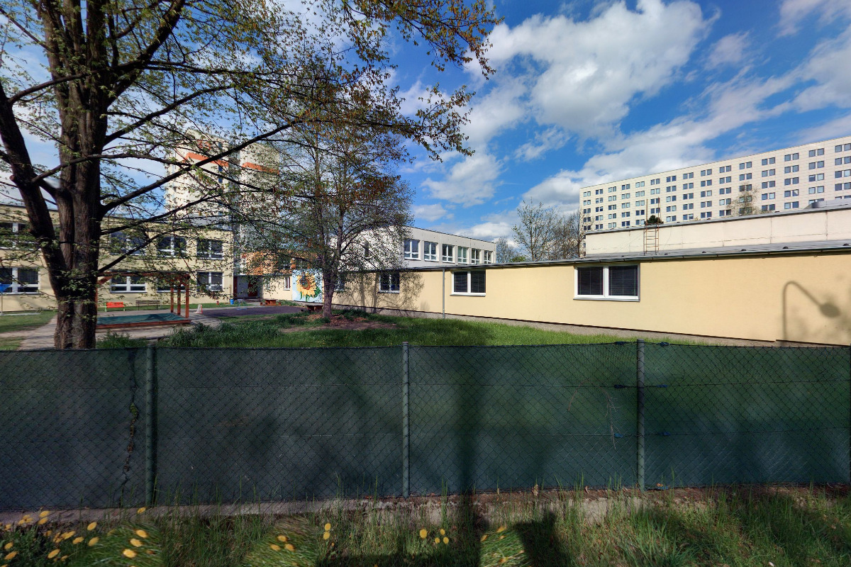 Základní škola speciální, Dlouhá, České Budějovice