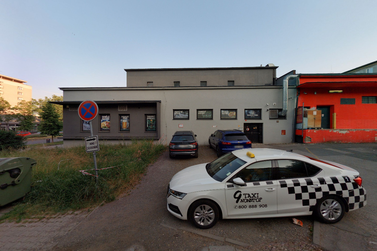 TV ANTÉNY SATELITY David Bártek