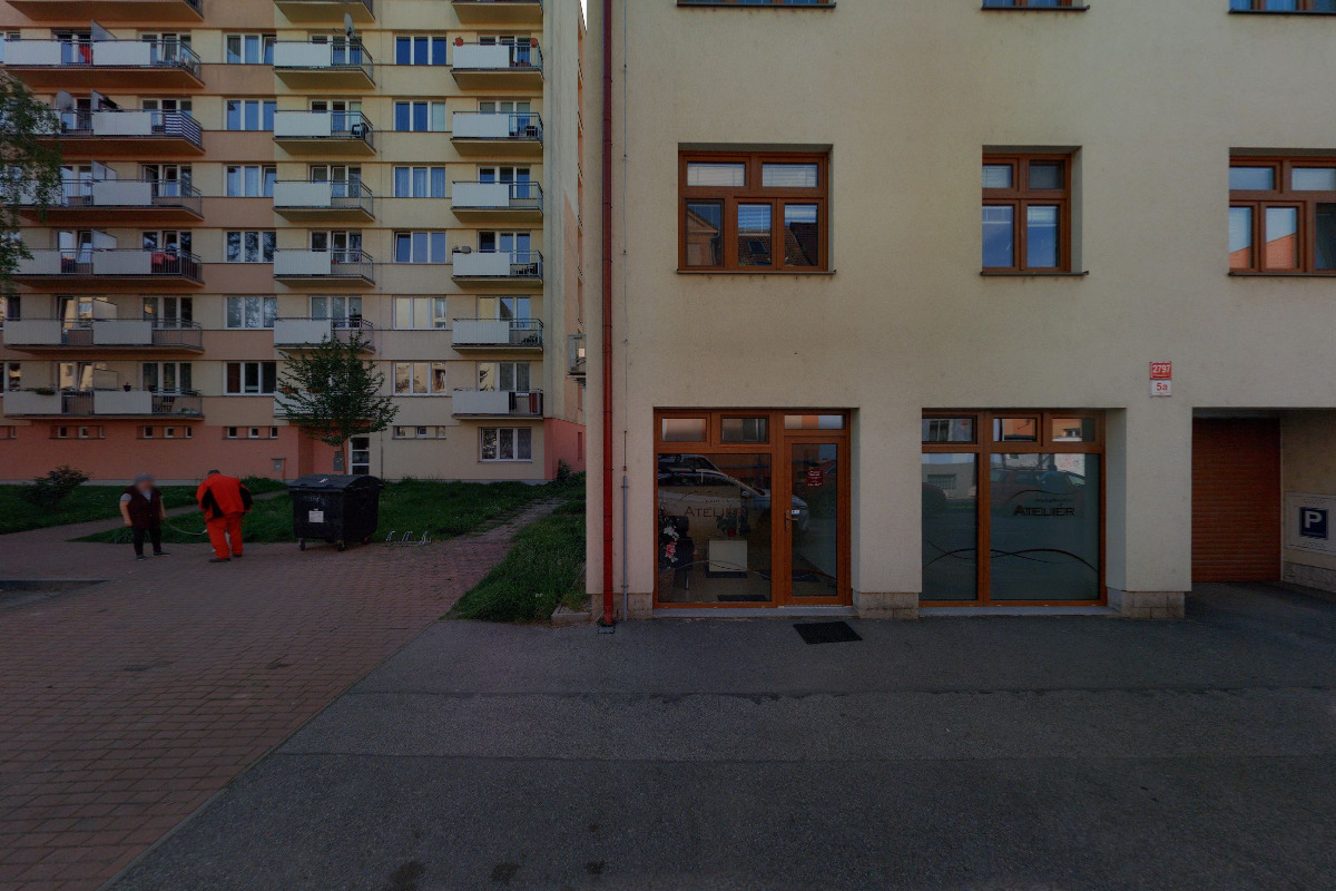 Kadeřnický ateliér