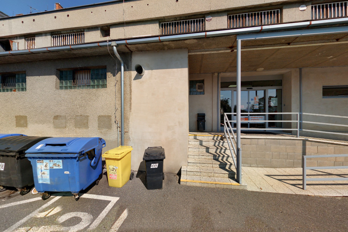 Jednota, spotřební družstvo v Hodoníně - COOP