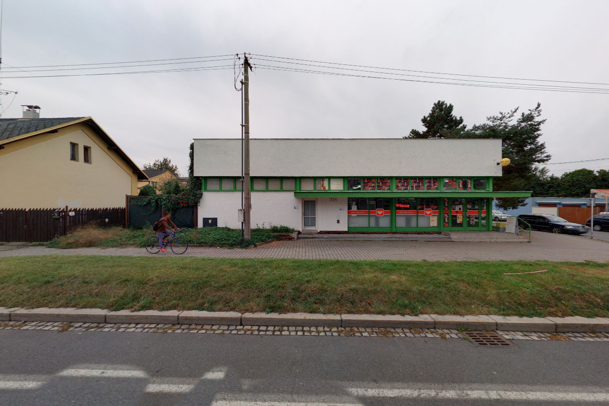 Můj obchod - Potraviny Suvorovova