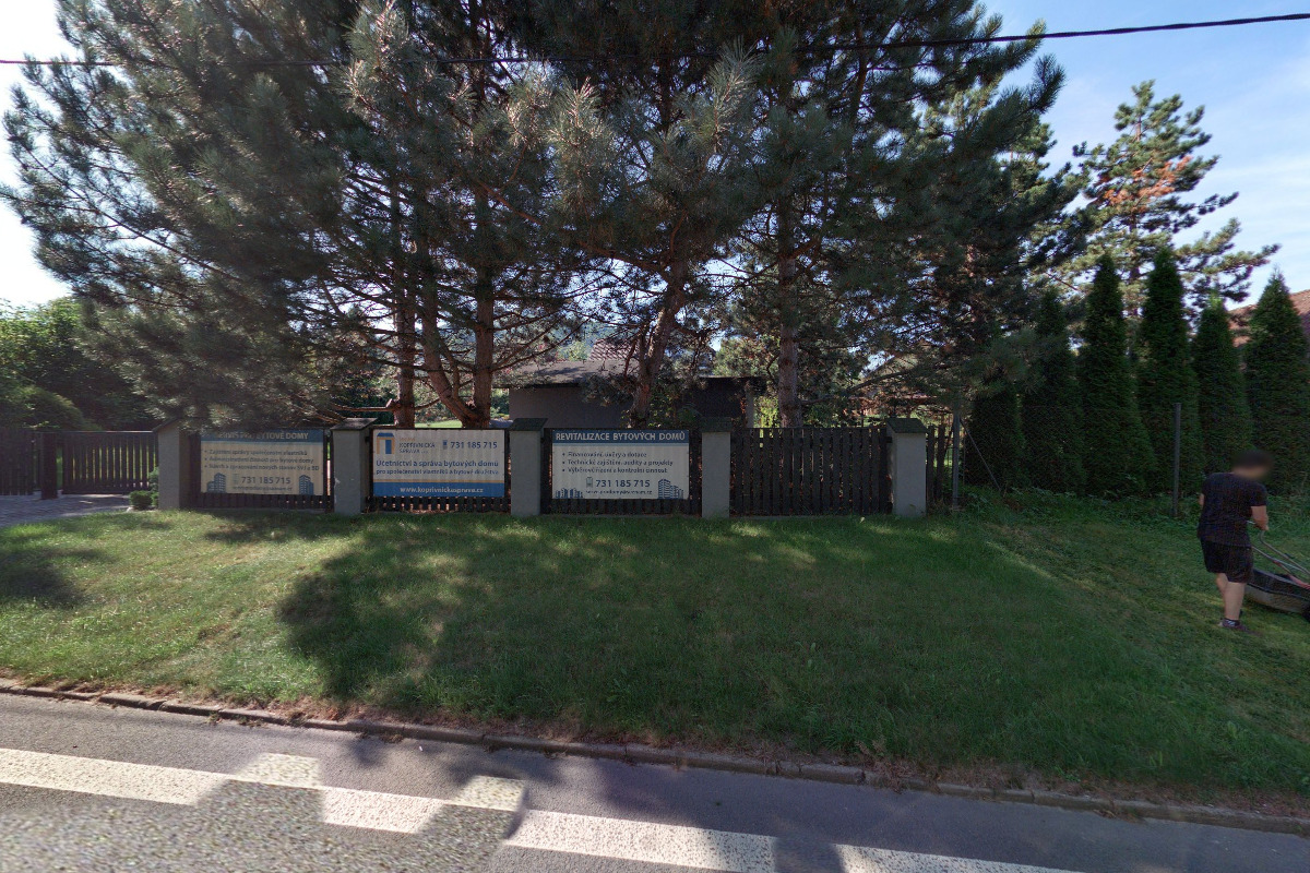 První kopřivnická správa, s.r.o.