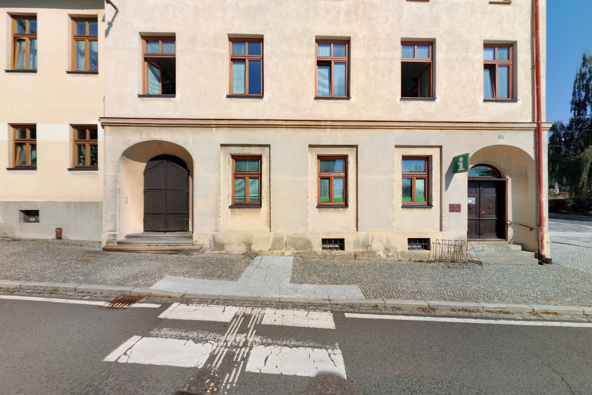 Mobilní bankomat České spořitelny