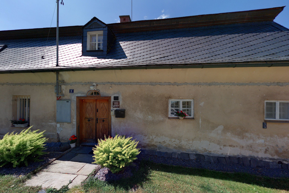 Římskokatolická farnost Malá Morávka