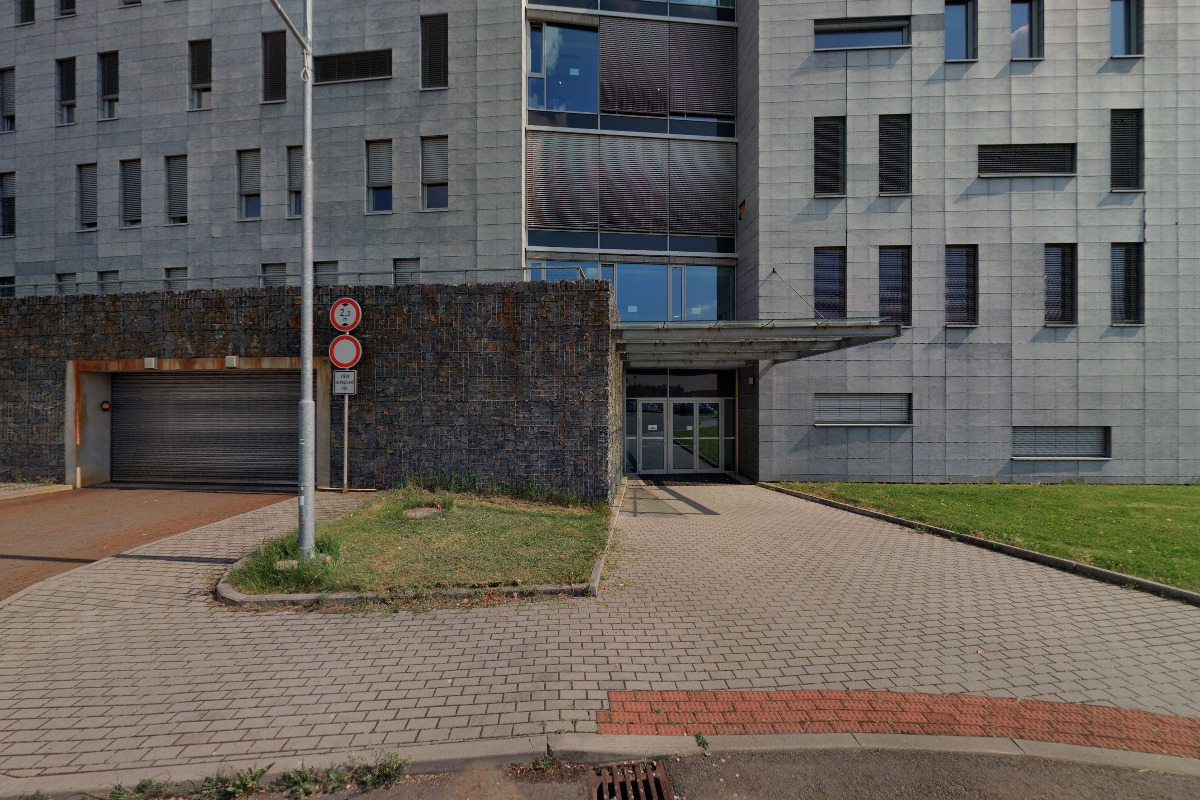 Vysoká škola báňská - Technická univerzita Ostrava - Katedra elektroenergetiky