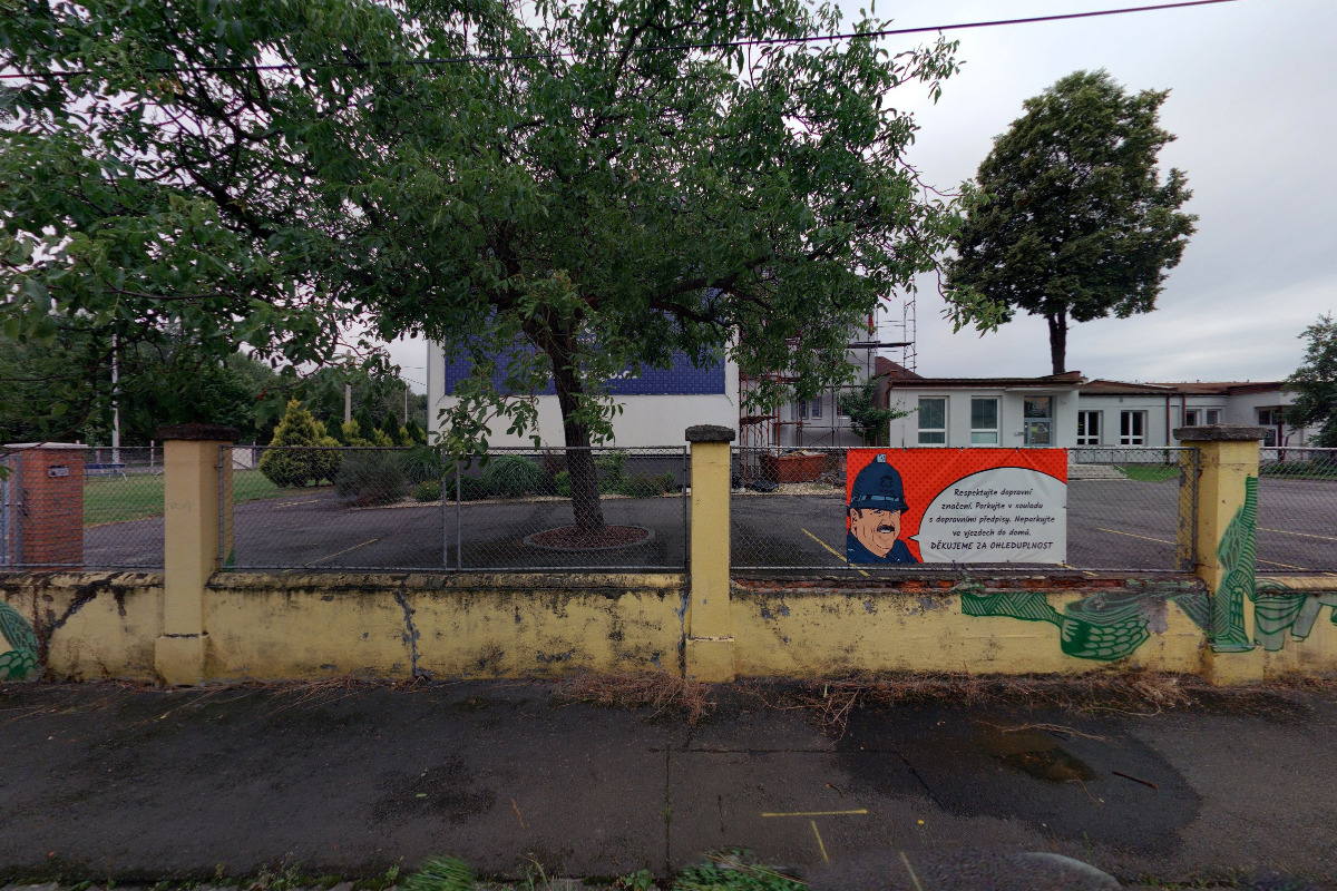 Střední škola PRIGO