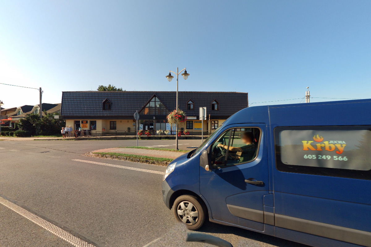 Bankomat České spořitelny foto 2