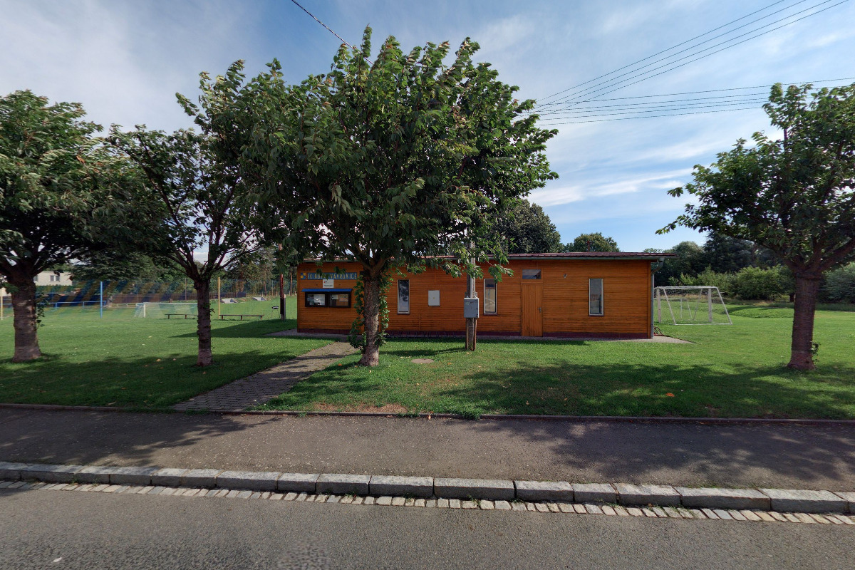 Fotbalový klub NOVA Vávrovice, z.s.