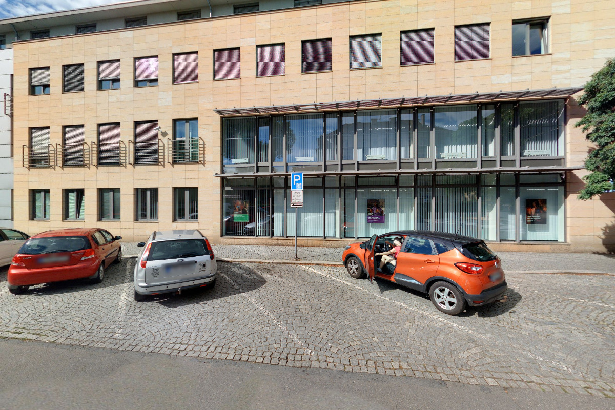 Bankomat České spořitelny foto 3