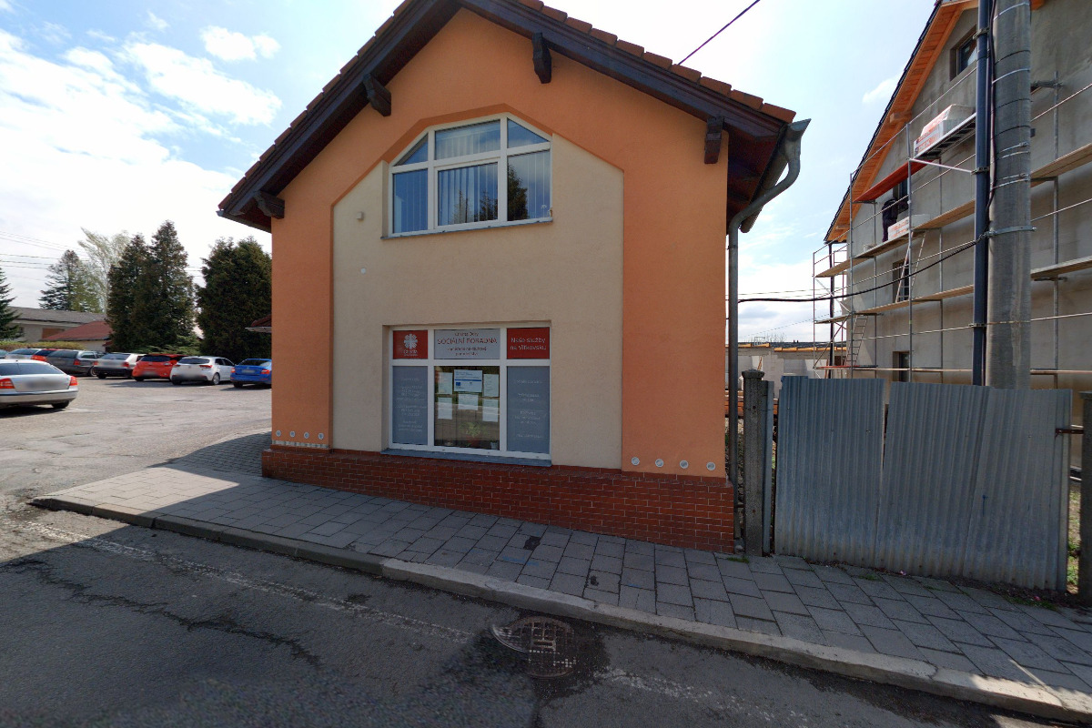 Charita Odry - Občanská poradna