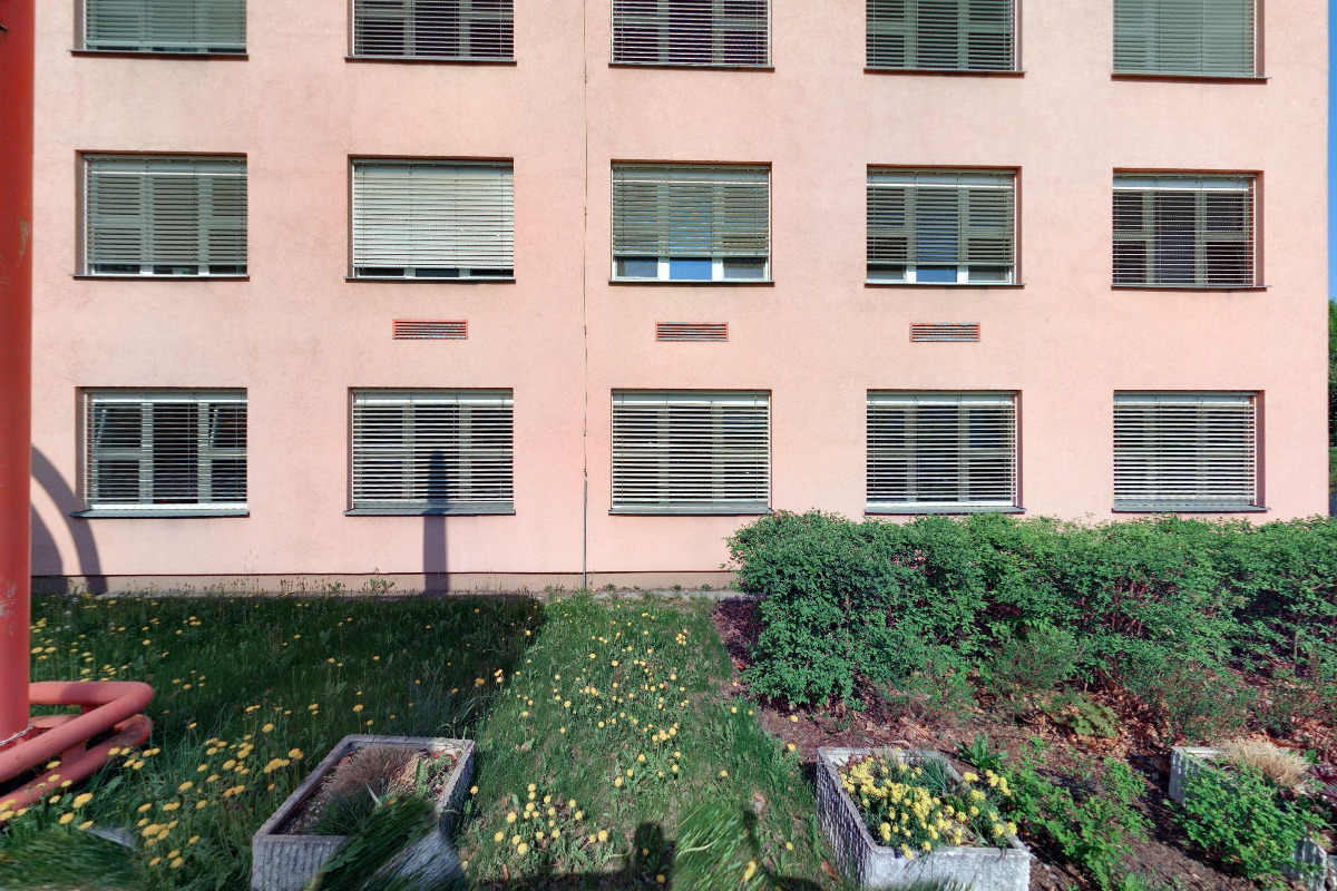 Stanice intermediární péče pro novorozence - Fakultní nemocnice Ostrava