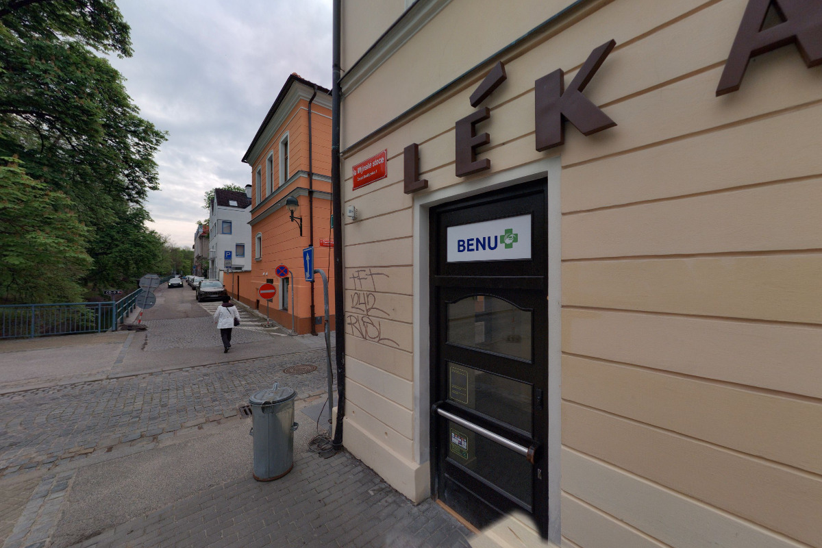 BENU Lékárna foto 6