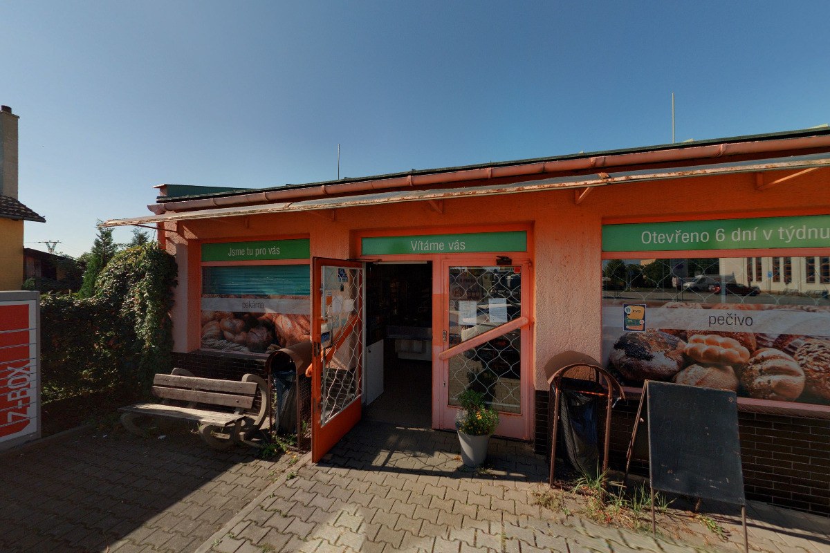 Můj obchod - Potraviny Pekárna Adámek