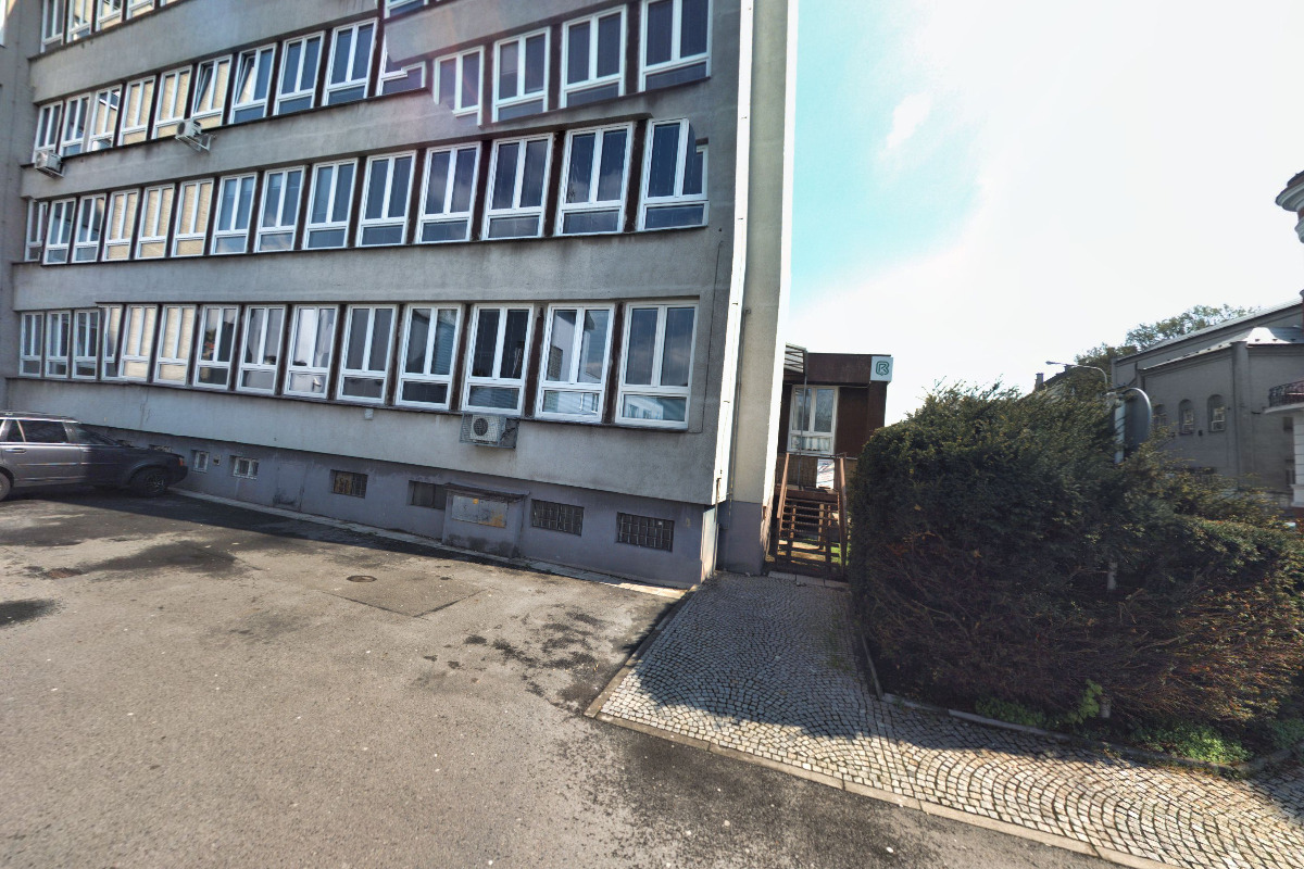 Nabíjecí stanice ChargeUp