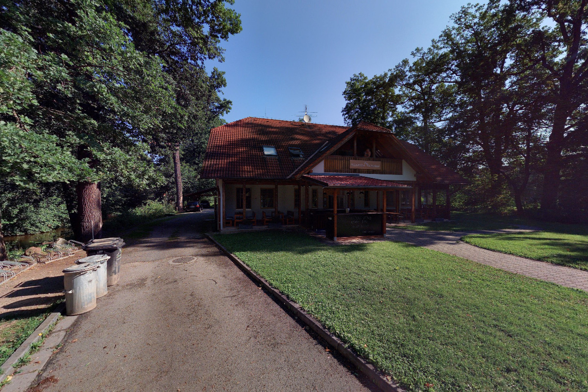 Apartmán V Podskalí