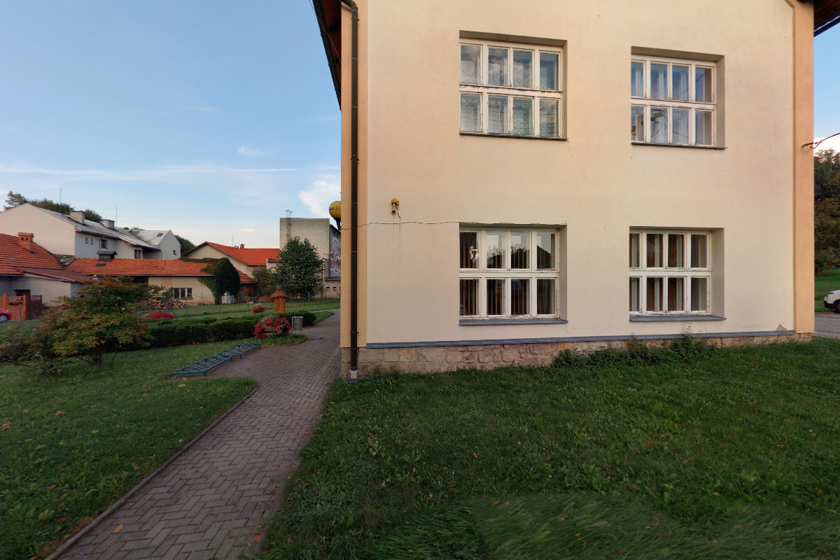 Pošta Partner Lichnov u Nového Jičína