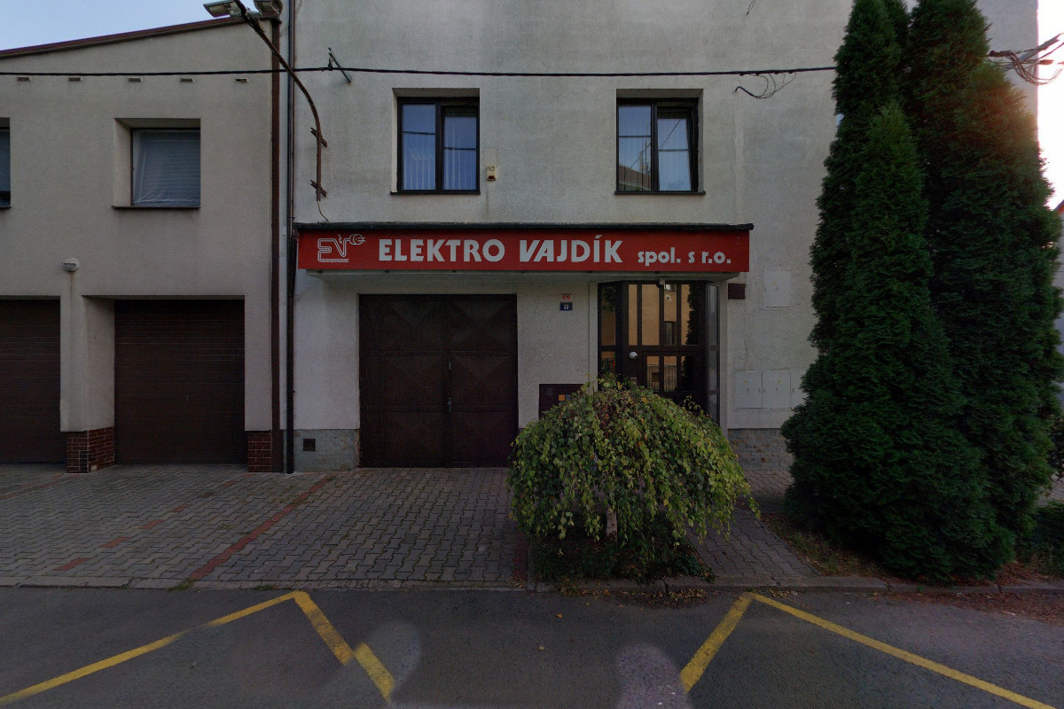 ELEKTRO - Vajdík, spol. s r.o.