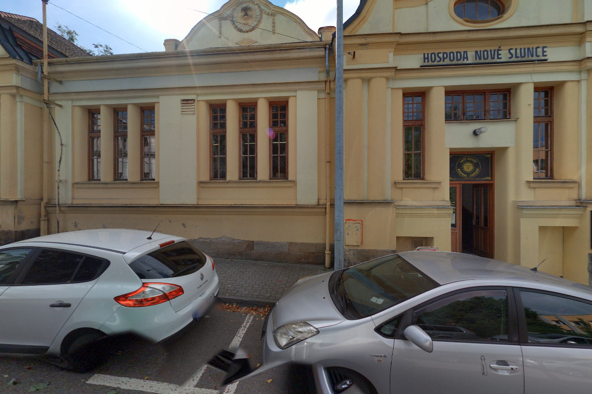Hospoda Nové Slunce