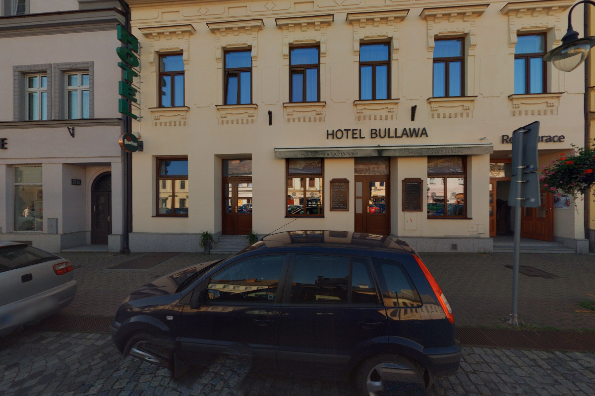 Restaurace Bullawa