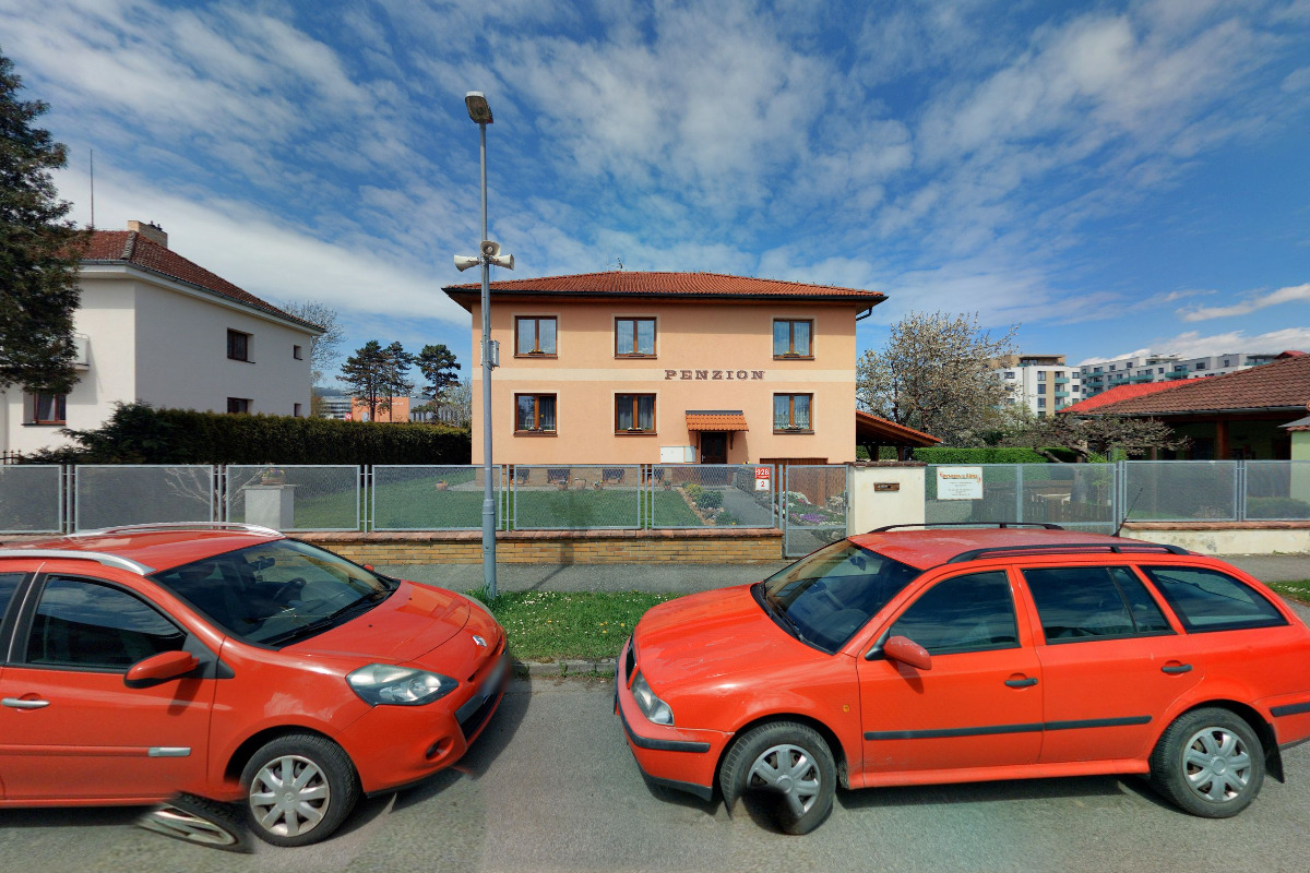 Penzion U Šípku foto 2