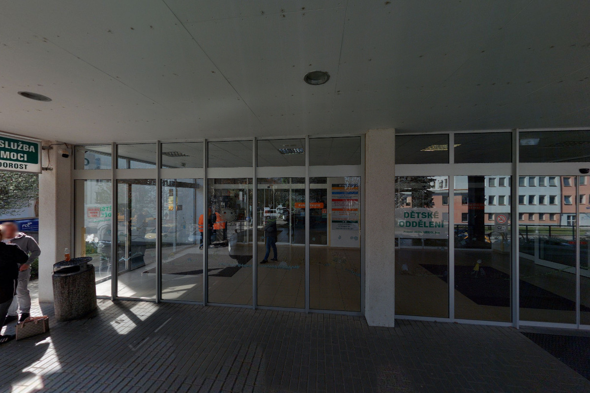 Dětská hematoonkologie - Nemocnice České Budějovice